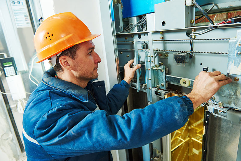 Hayrabolu Asansör Bakımı