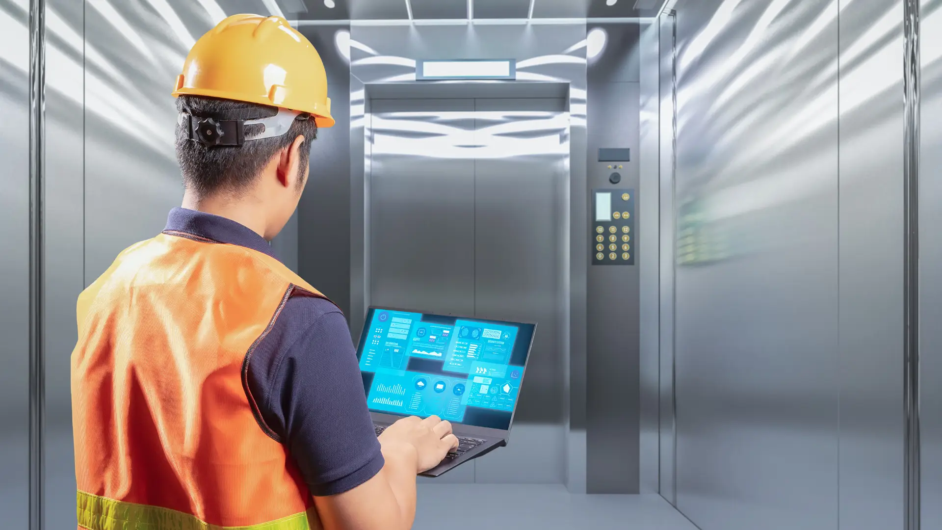 Hayrabolu Asansör Bakımı