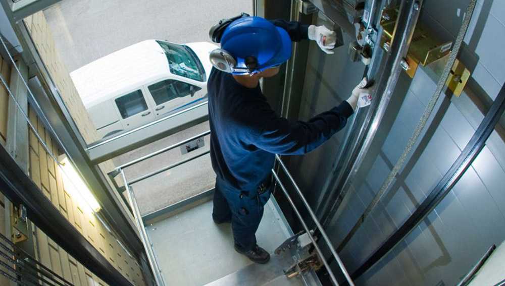 Hayrabolu Asansör Bakımı