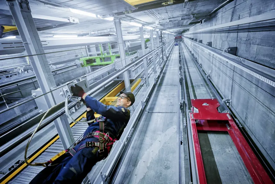 Hayrabolu Asansör Bakımı